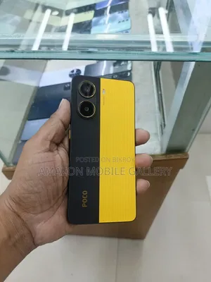 Xiaomi Poco X7 Pro 256 GB Yellow