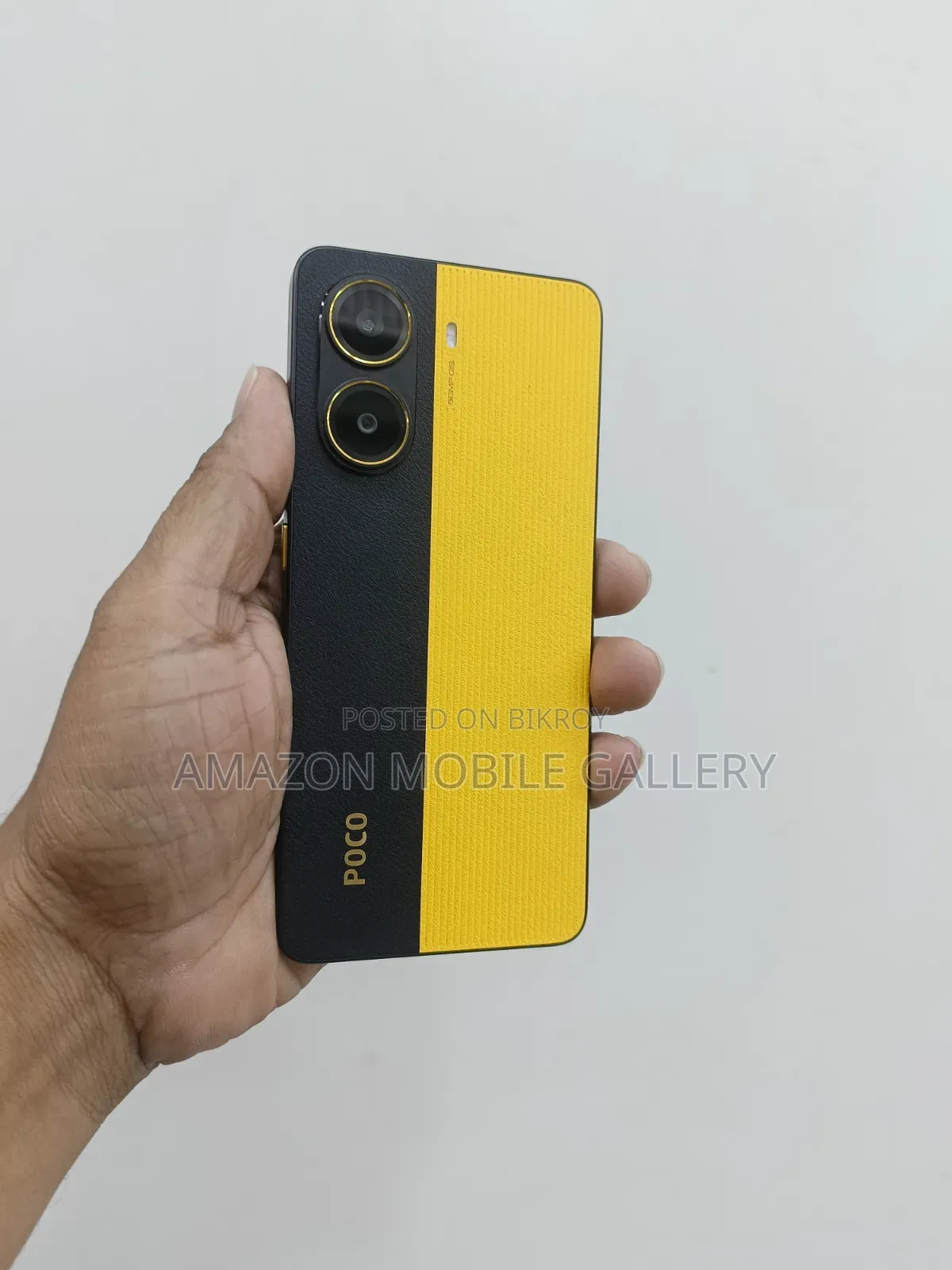 Xiaomi Poco X7 Pro 256 GB Yellow