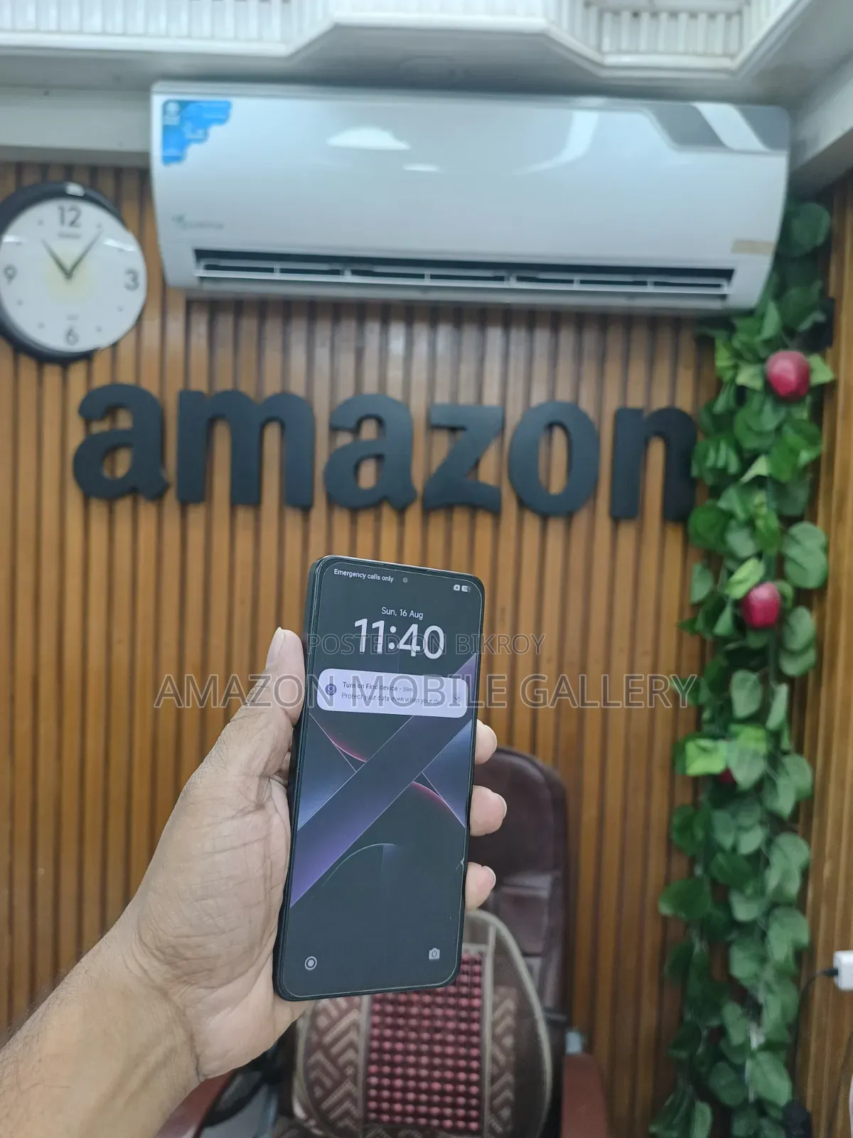 Xiaomi Poco X7 Pro 256 GB Yellow