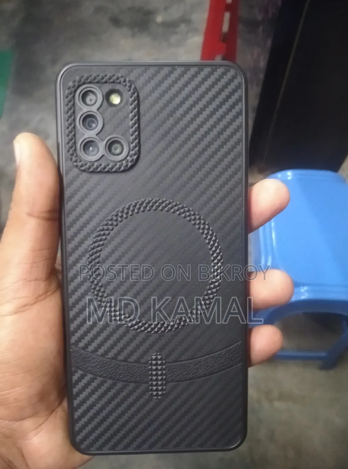 Samsung Galaxy A31 64 GB Purple