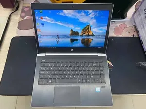 Laptop HP ProBook 440 G5 8GB Intel Core I5 SSD 256GB