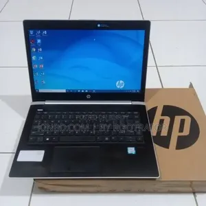 Laptop HP ProBook 440 G5 8GB Intel Core I5 SSD 256GB