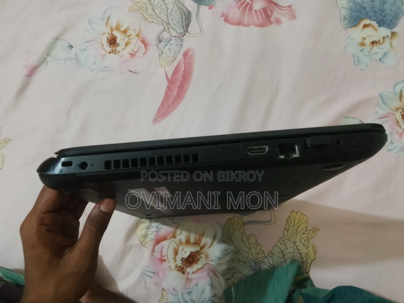 Laptop HP Stream Notebook 8GB Intel Core i5 SSD 128GB