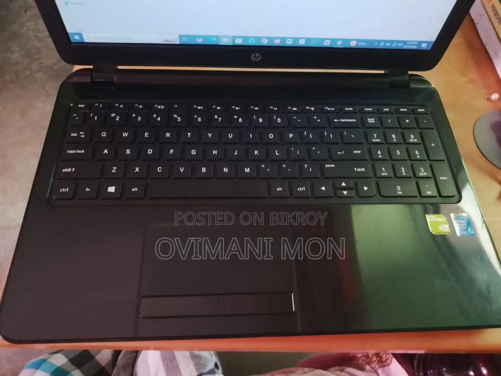 Laptop HP Stream Notebook 8GB Intel Core i5 SSD 128GB