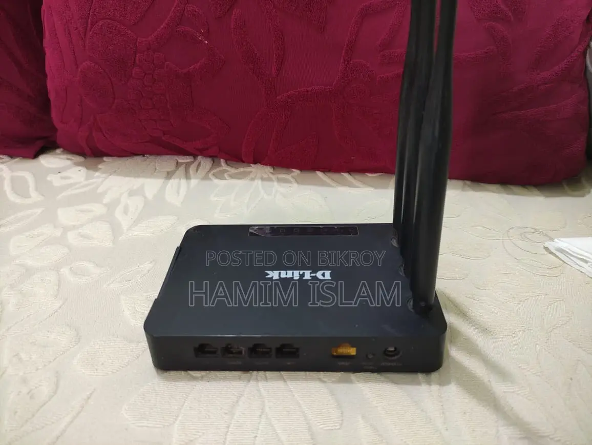 D-Link DIR-806IN Wireless AC750 Dual Band Router
