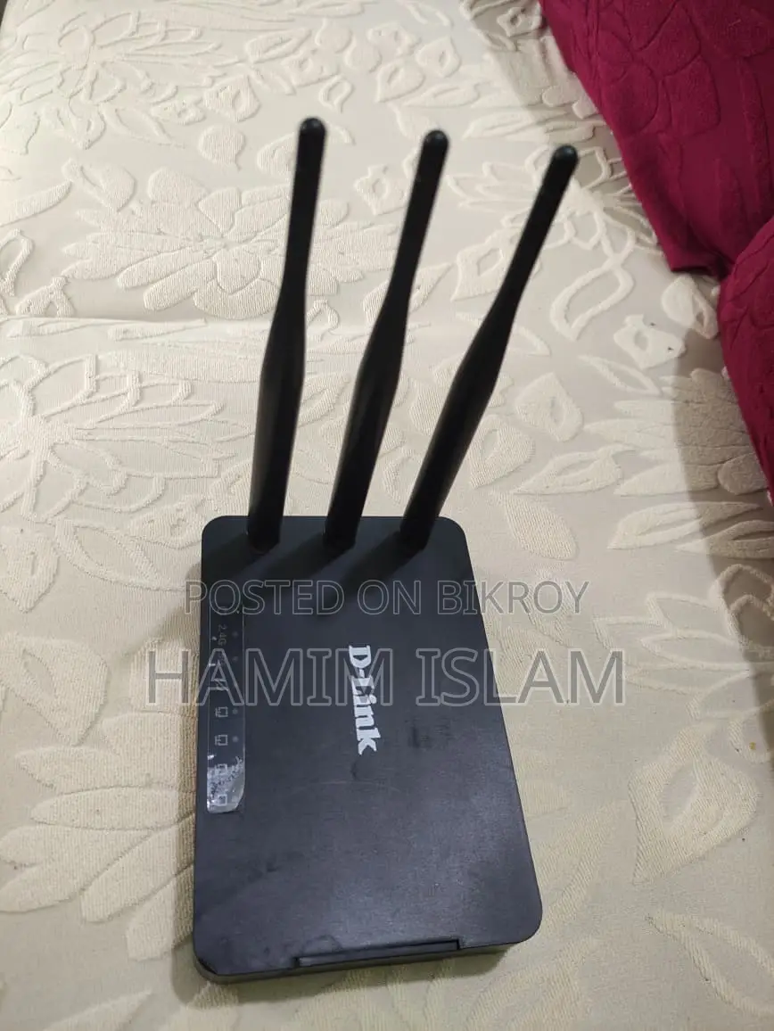 D-Link DIR-806IN Wireless AC750 Dual Band Router
