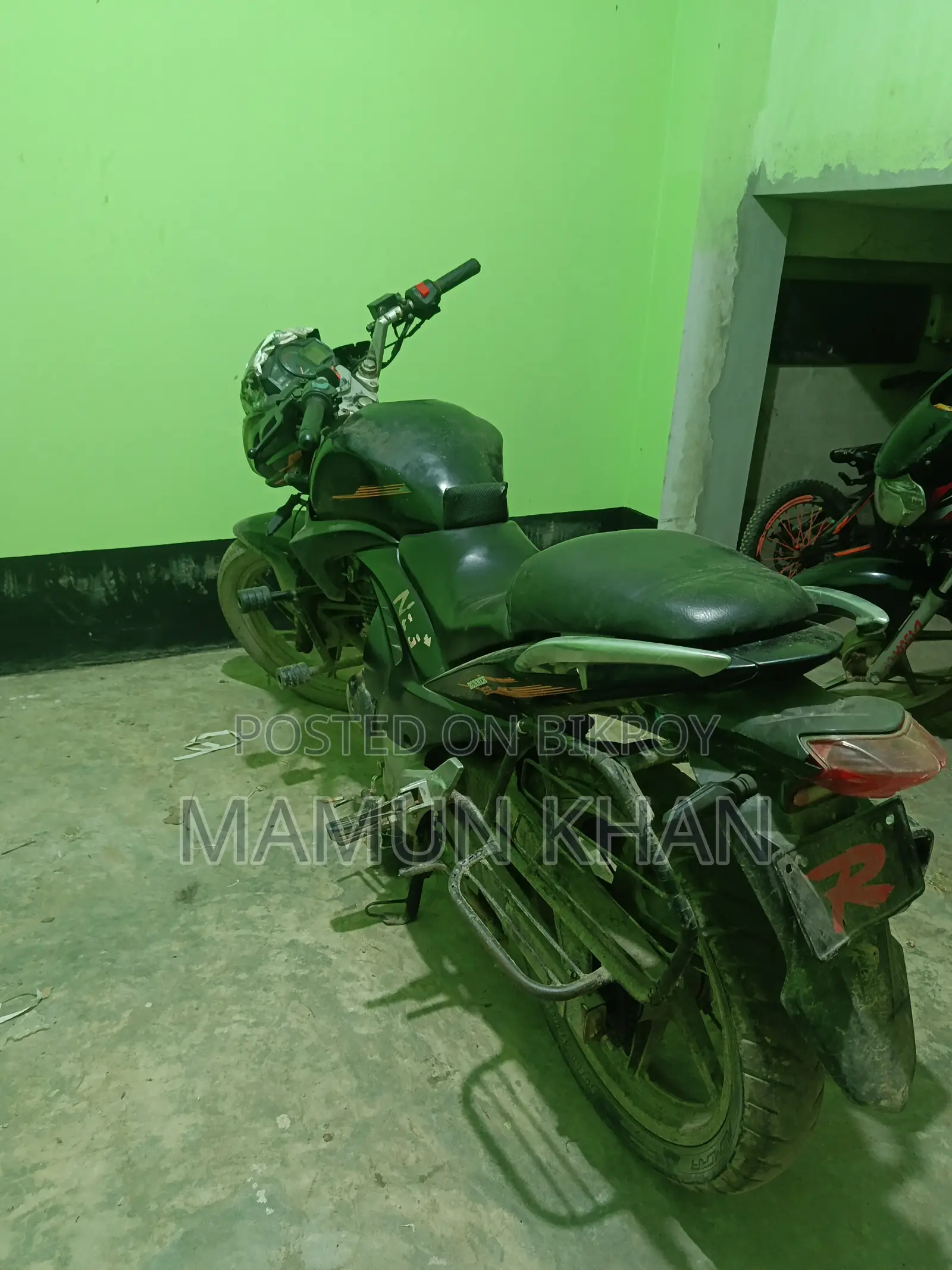 Runner Knight Rider V2 2015 Black