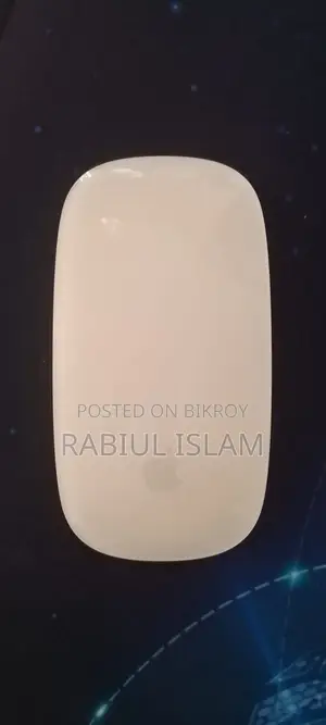Apple Magic Mouse
