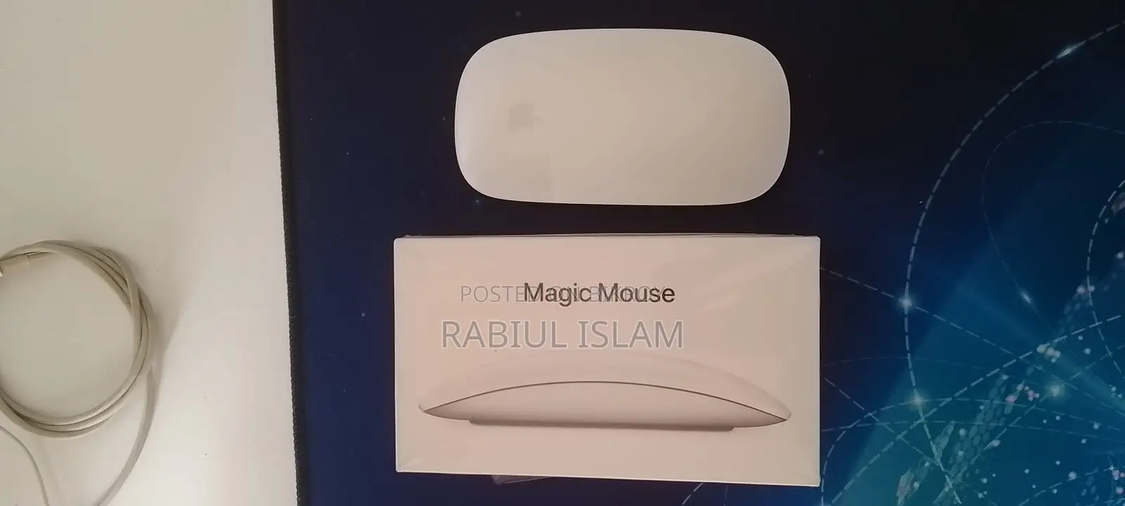 Apple Magic Mouse