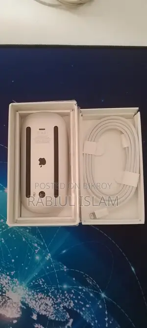 Apple Magic Mouse