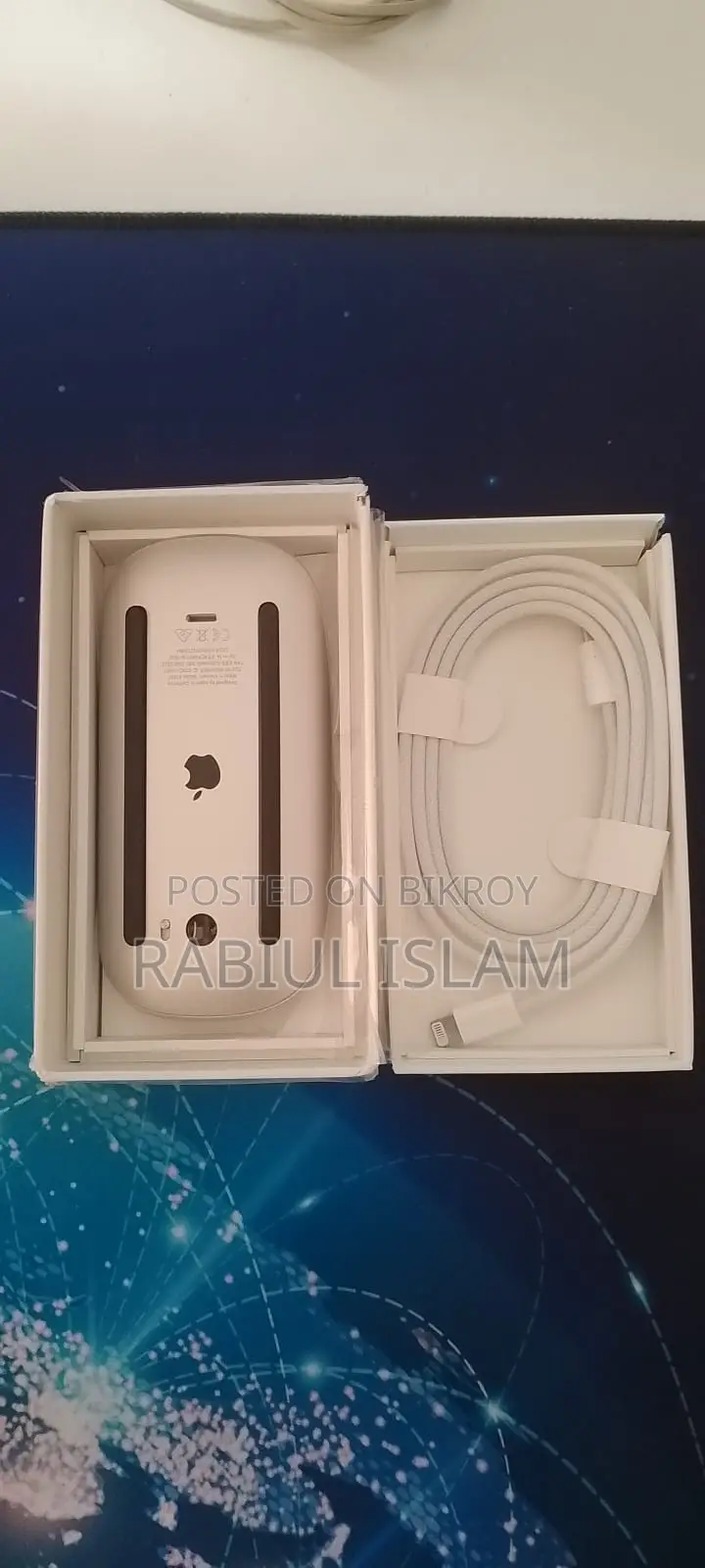 Apple Magic Mouse