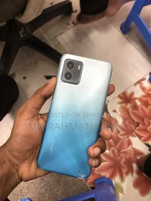 Vivo Y15S 32 GB Blue