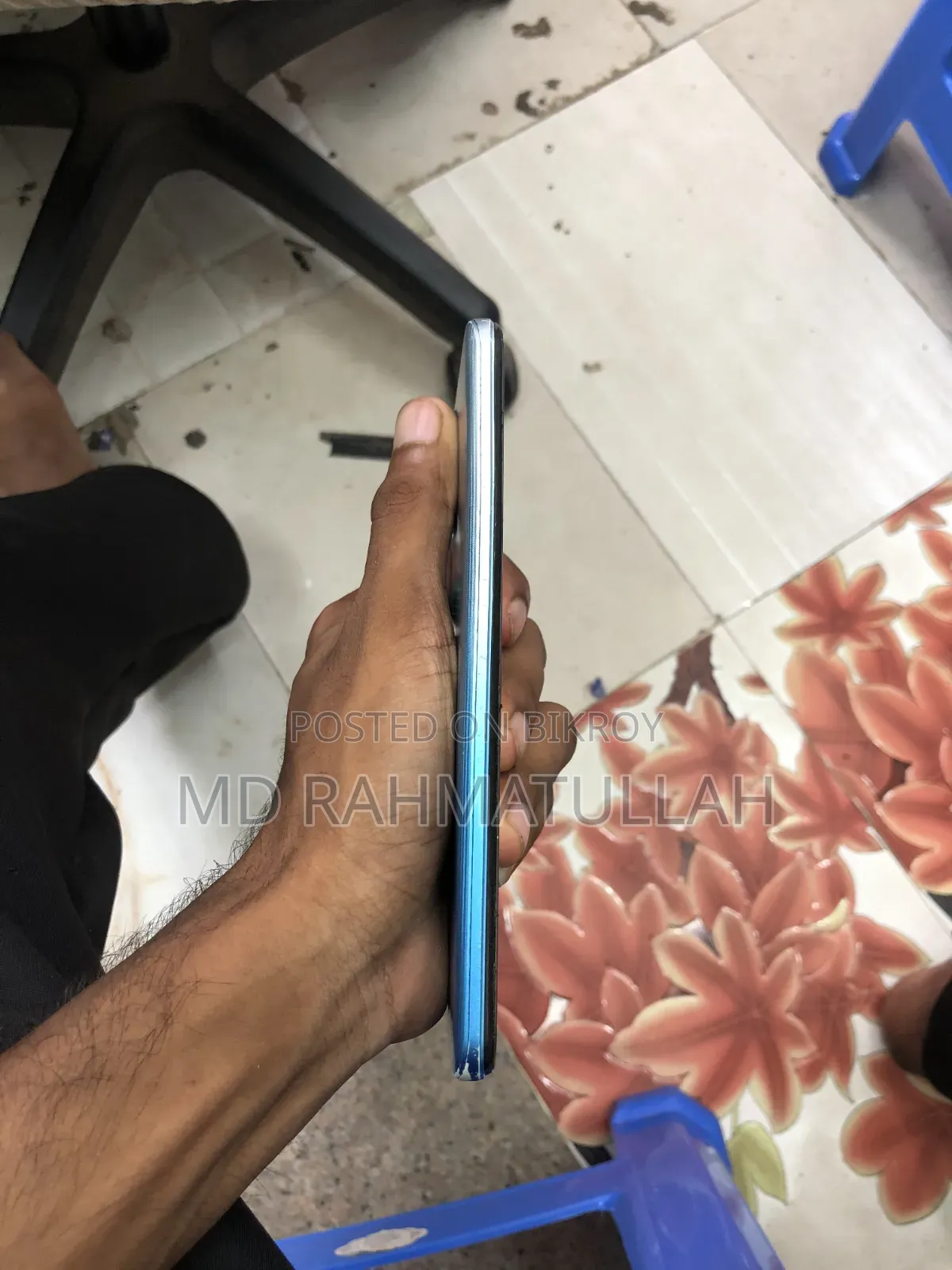 Vivo Y15S 32 GB Blue
