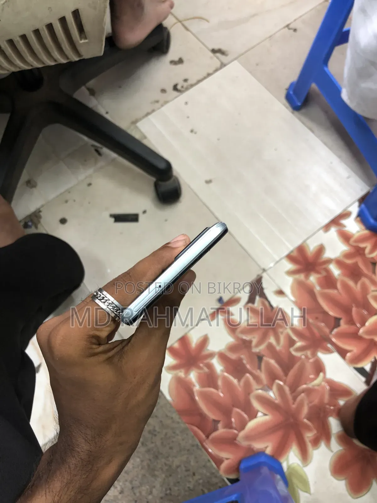 Vivo Y15S 32 GB Blue