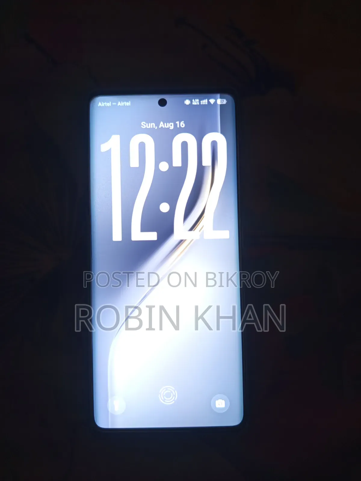 টেকনো ক্যামন ৪০ প্রো ৪জি ২৫৬ জিবি গ্রে