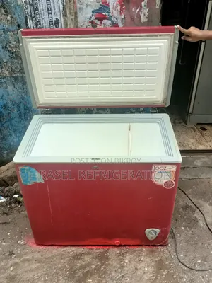 240 Liters Running Walton Company Deep Fridge for Sale.