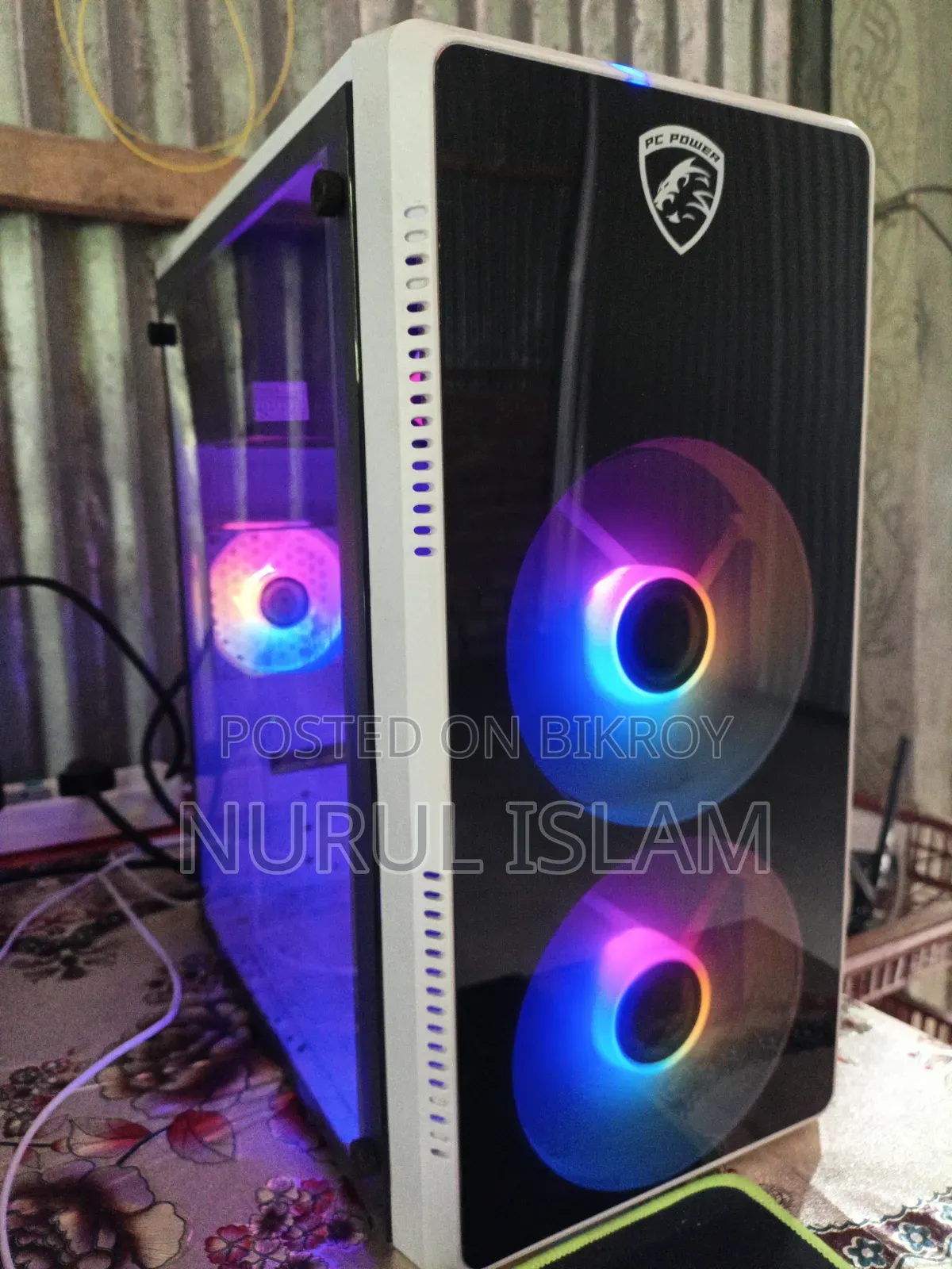 Desktop Computer 8GB Intel Core I5 SSD 128GB