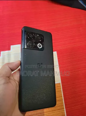 OnePlus 10 Pro 256 GB Black