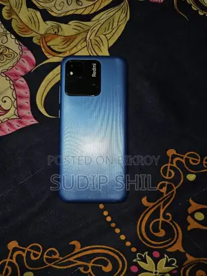 শাওমি রেডমি ১০এ ৬৪ জিবি ব্লু