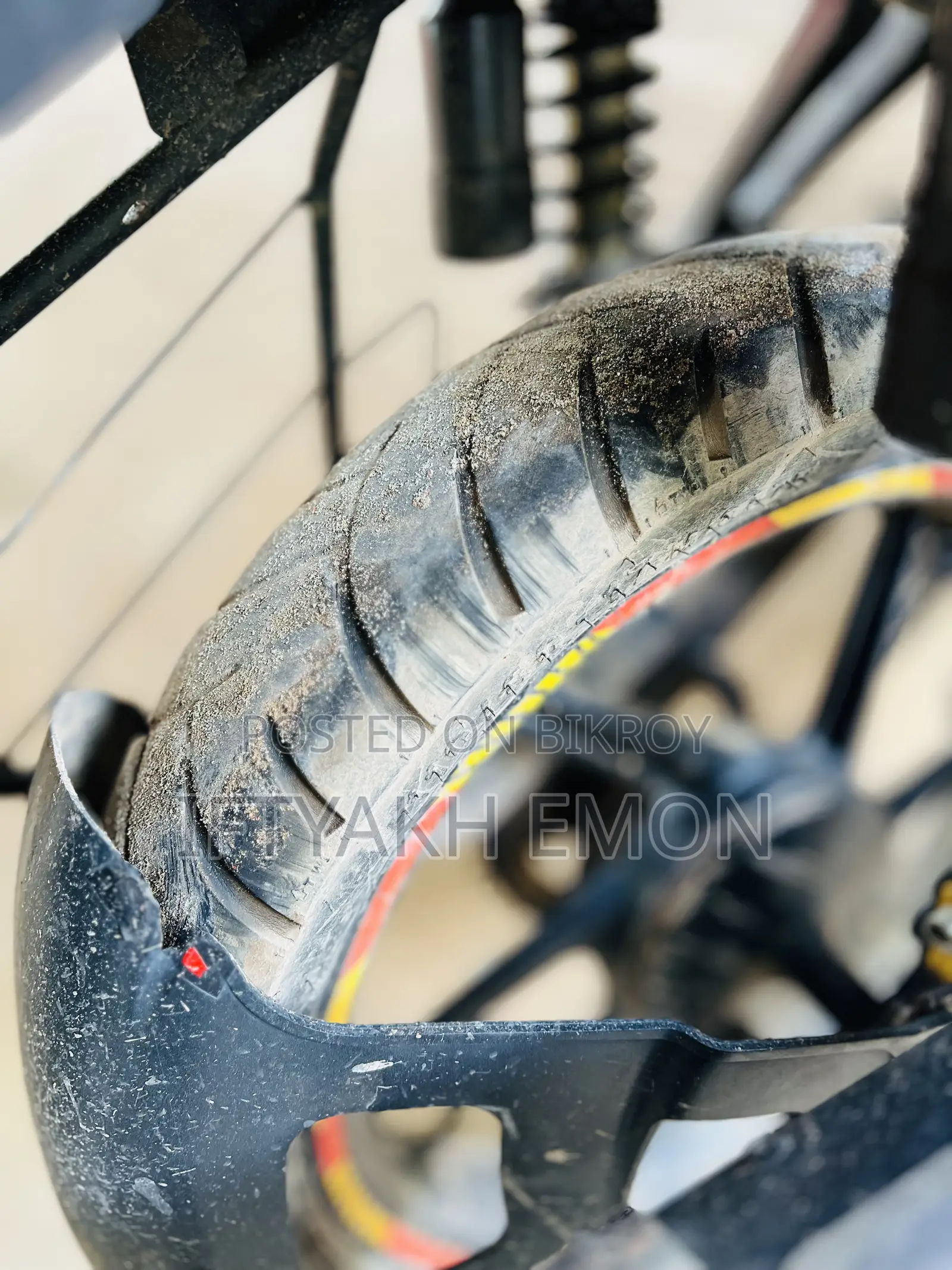TVS Apache RTR 160 2V 2018 Red