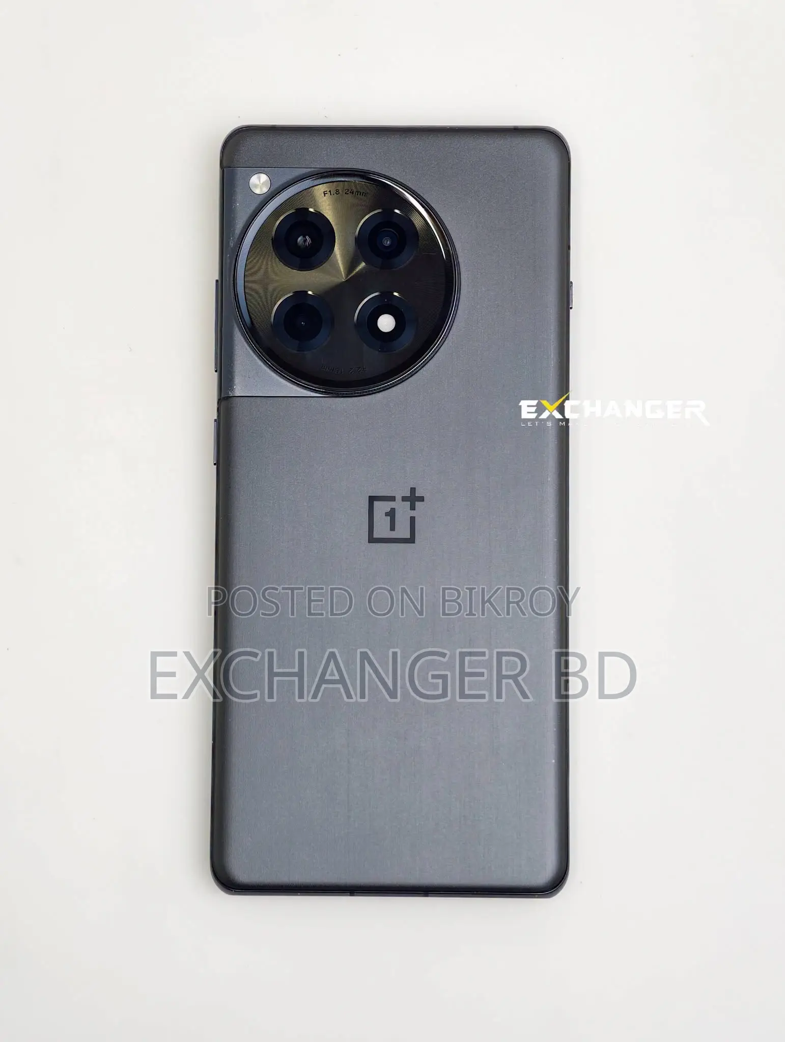 OnePlus 12R 256 GB Black