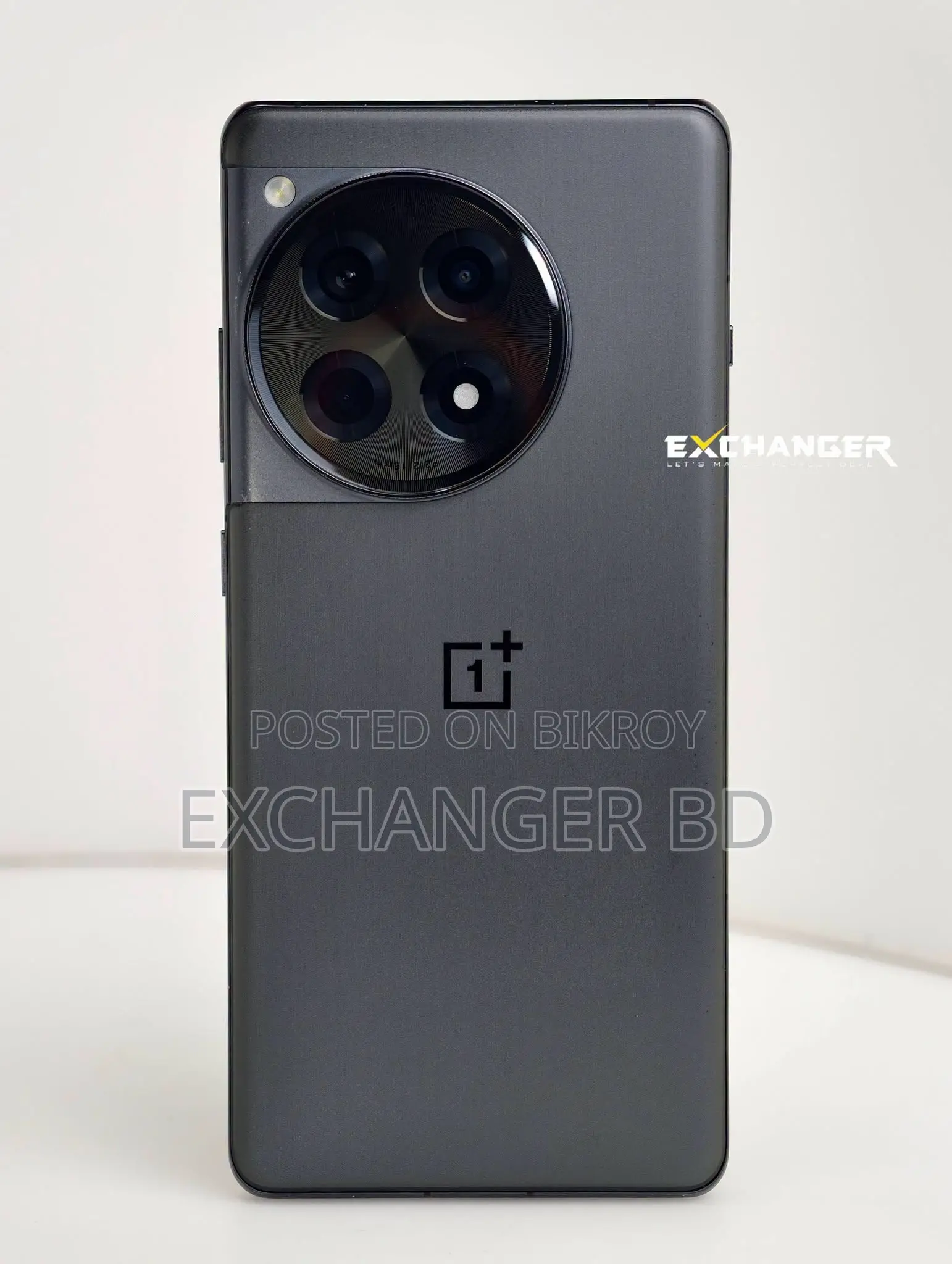 OnePlus 12R 256 GB Black