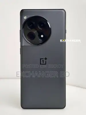 OnePlus 12R 256 GB Black