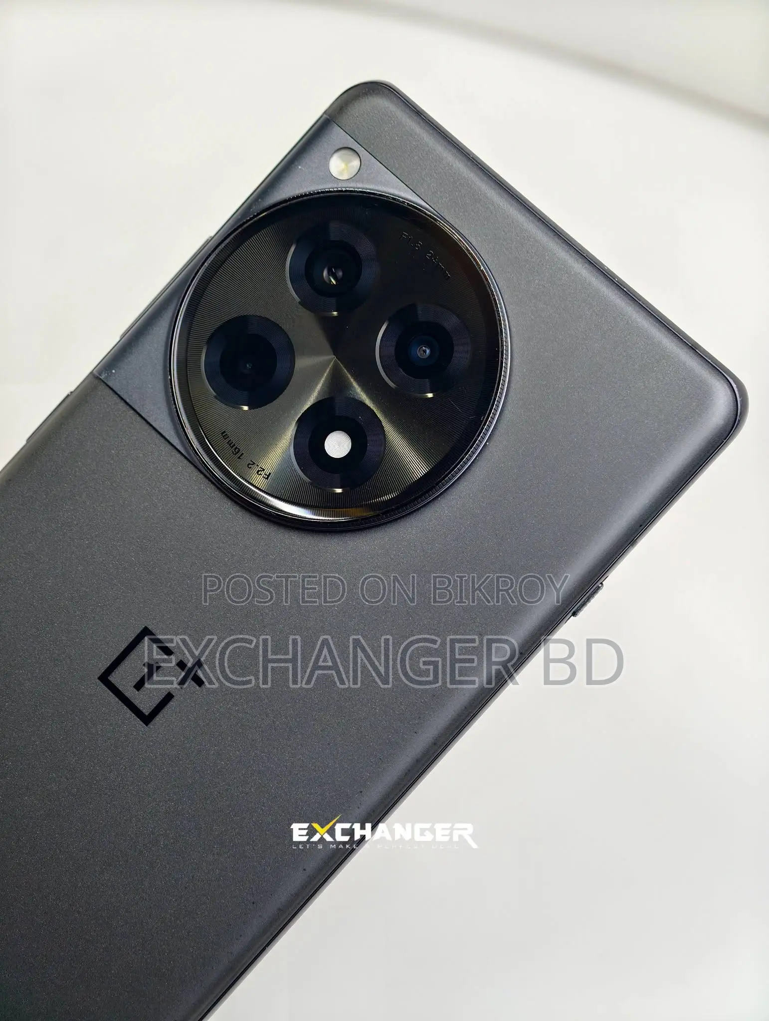 OnePlus 12R 256 GB Black