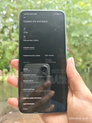 Xiaomi Redmi Note 10 64 GB Green