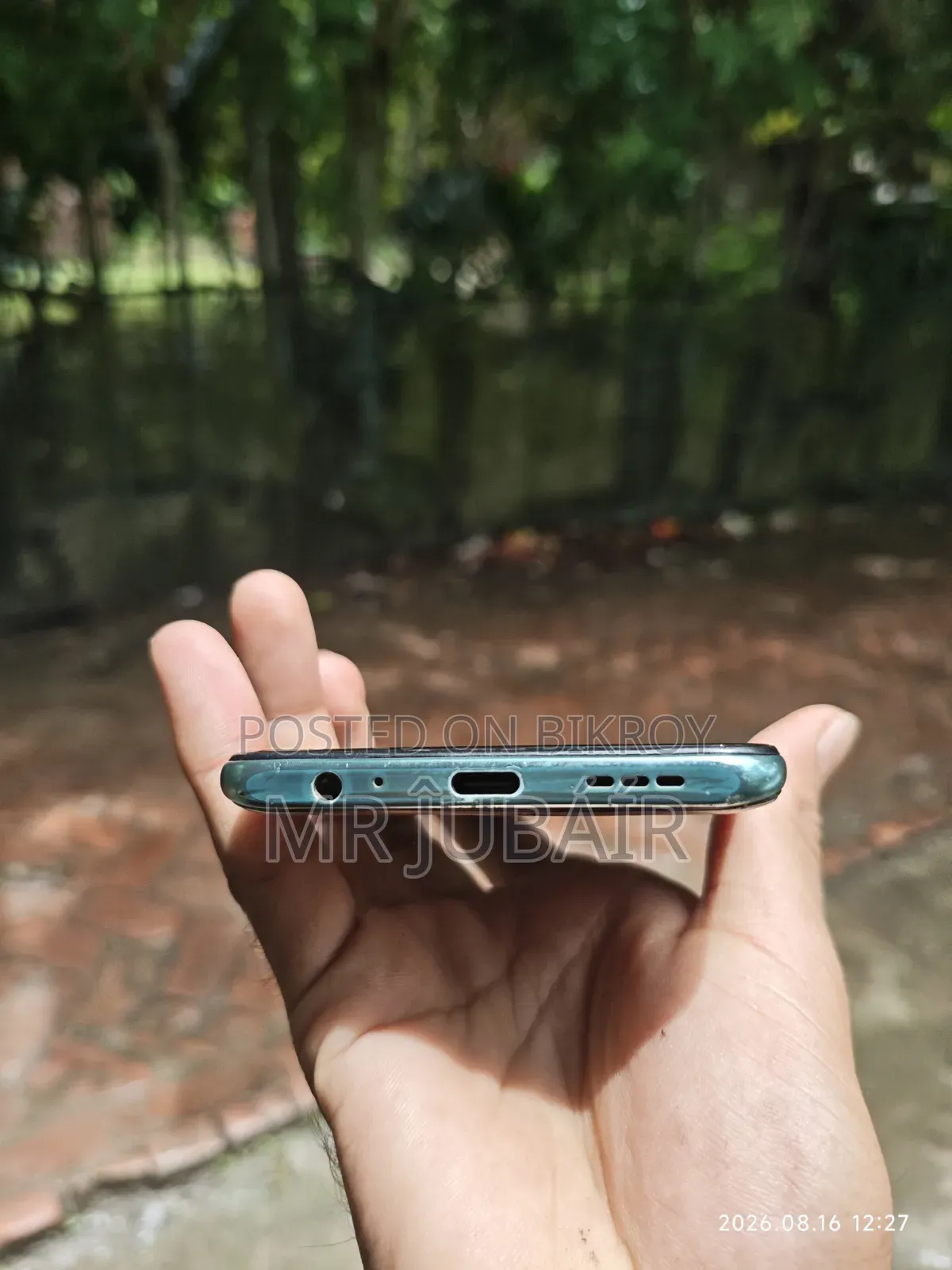 Xiaomi Redmi Note 10 64 GB Green