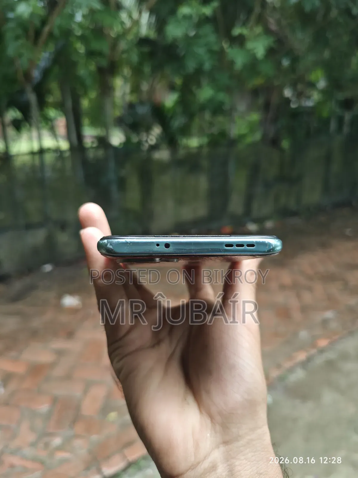 Xiaomi Redmi Note 10 64 GB Green