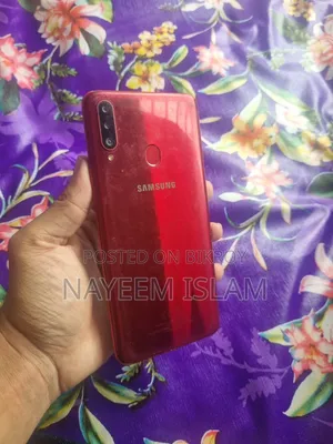 Samsung Galaxy A20s 32 GB Red