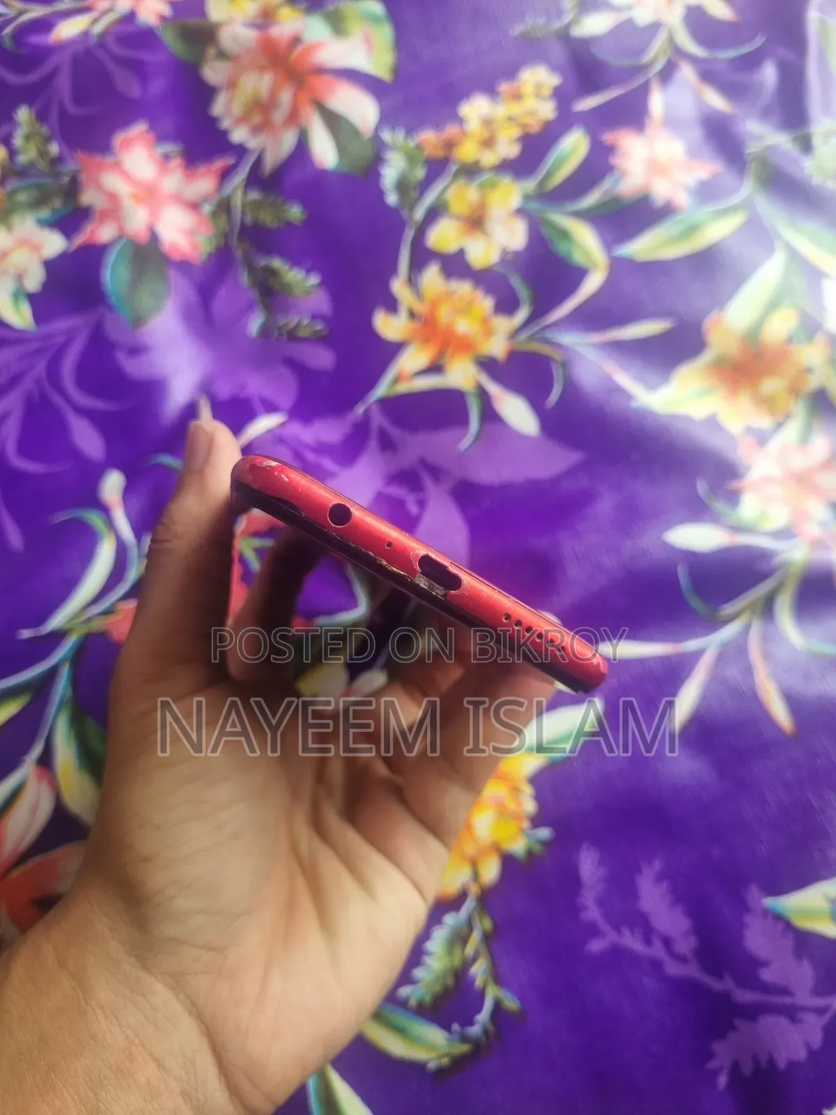 Samsung Galaxy A20s 32 GB Red
