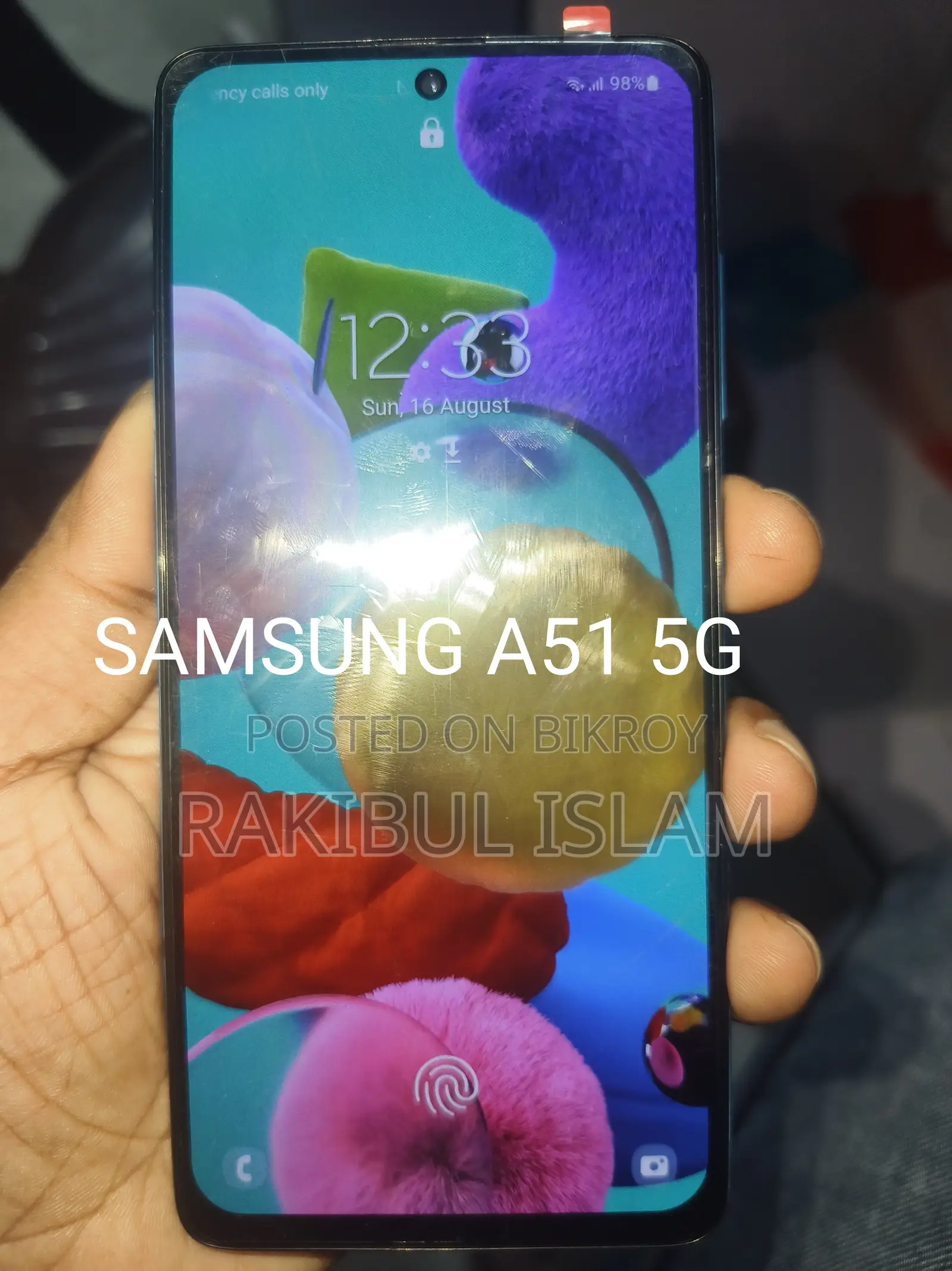 Samsung Galaxy A51 5G 128 GB