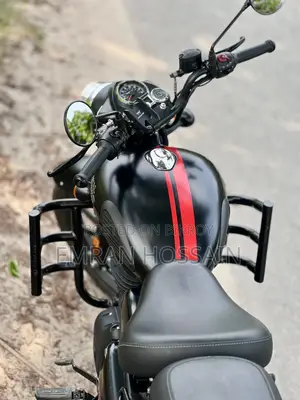 Royal Enfield Classic 350 2024 Black