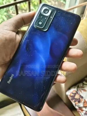 Xiaomi Redmi Note 10 Pro Max 128 GB Blue
