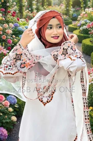 Embroidery Three Piece New Update