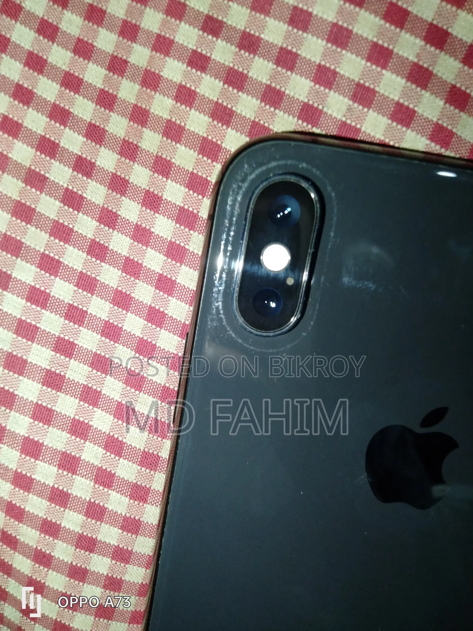 Apple iPhone XS Max 64 GB Black