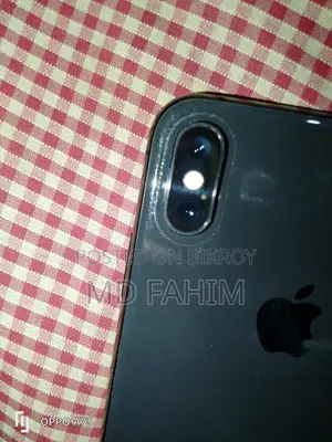 Apple iPhone XS Max 64 GB Black