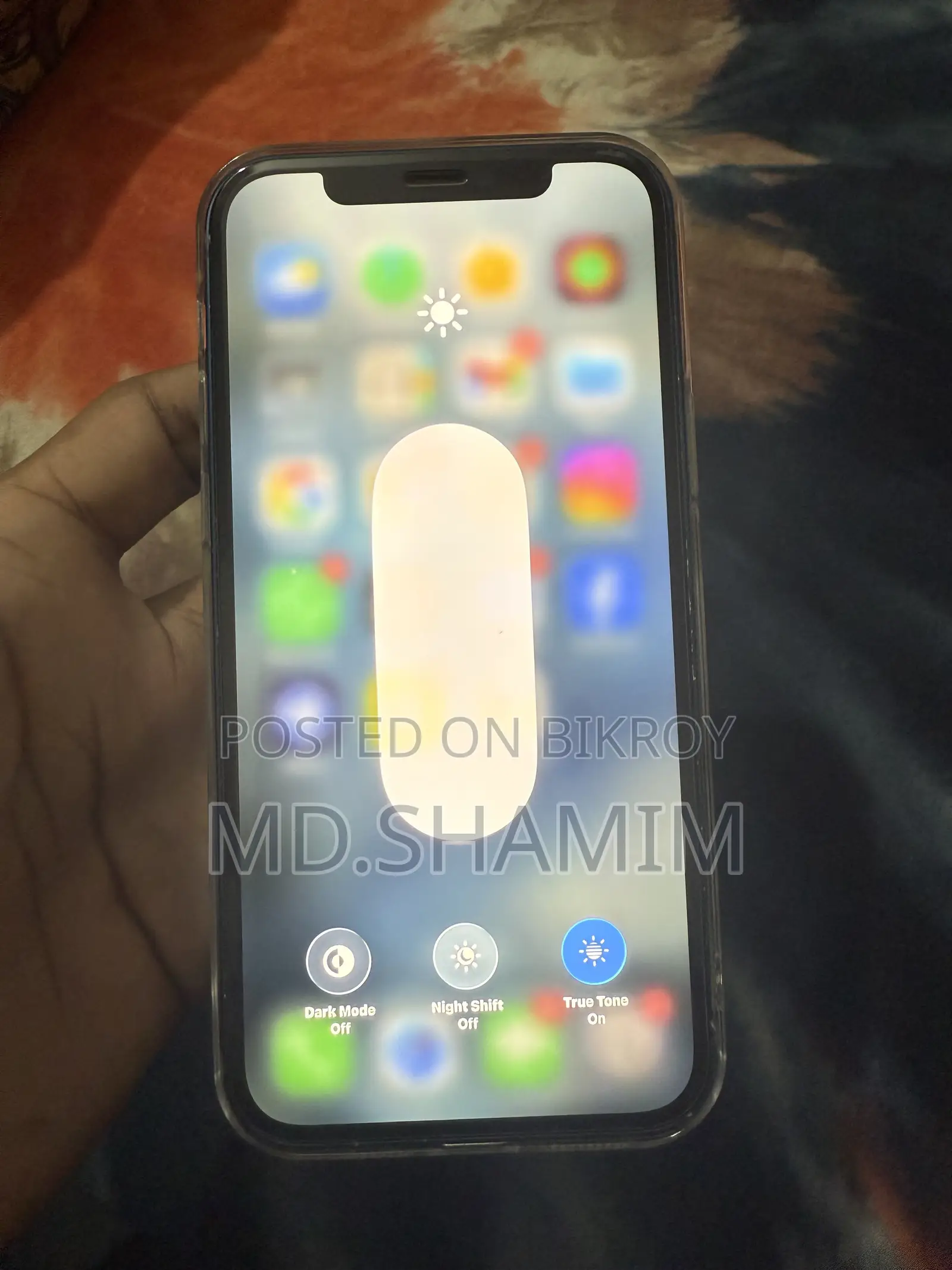 Apple iPhone 12 128 GB Blue