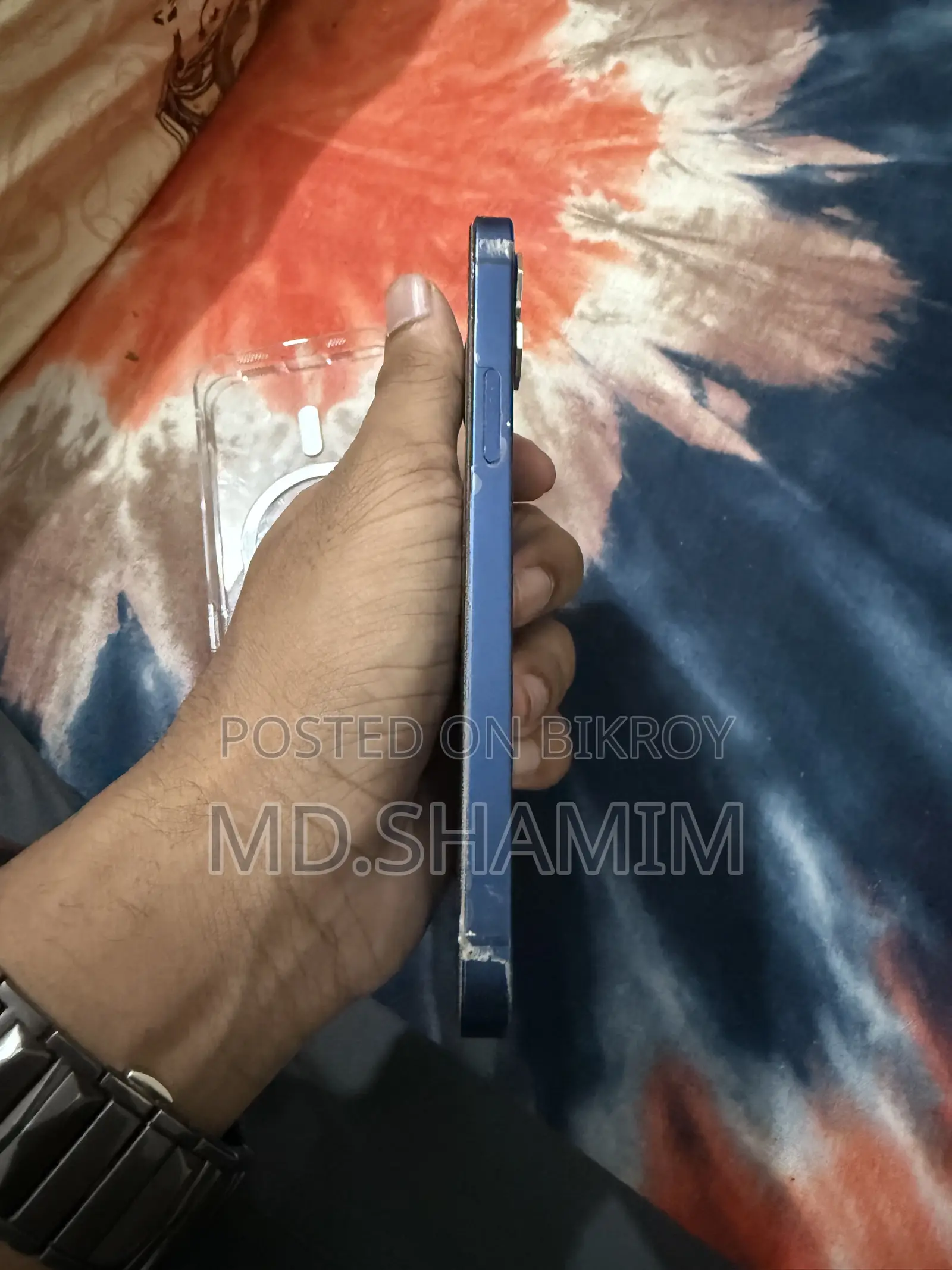 Apple iPhone 12 128 GB Blue