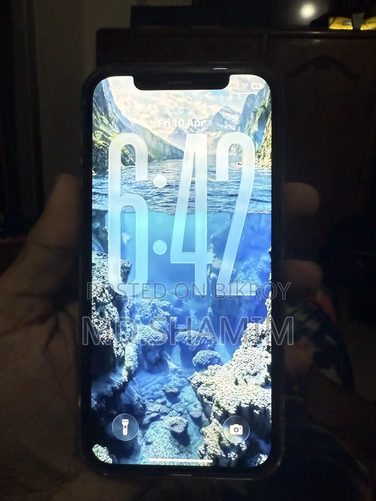 Apple iPhone 12 128 GB Blue