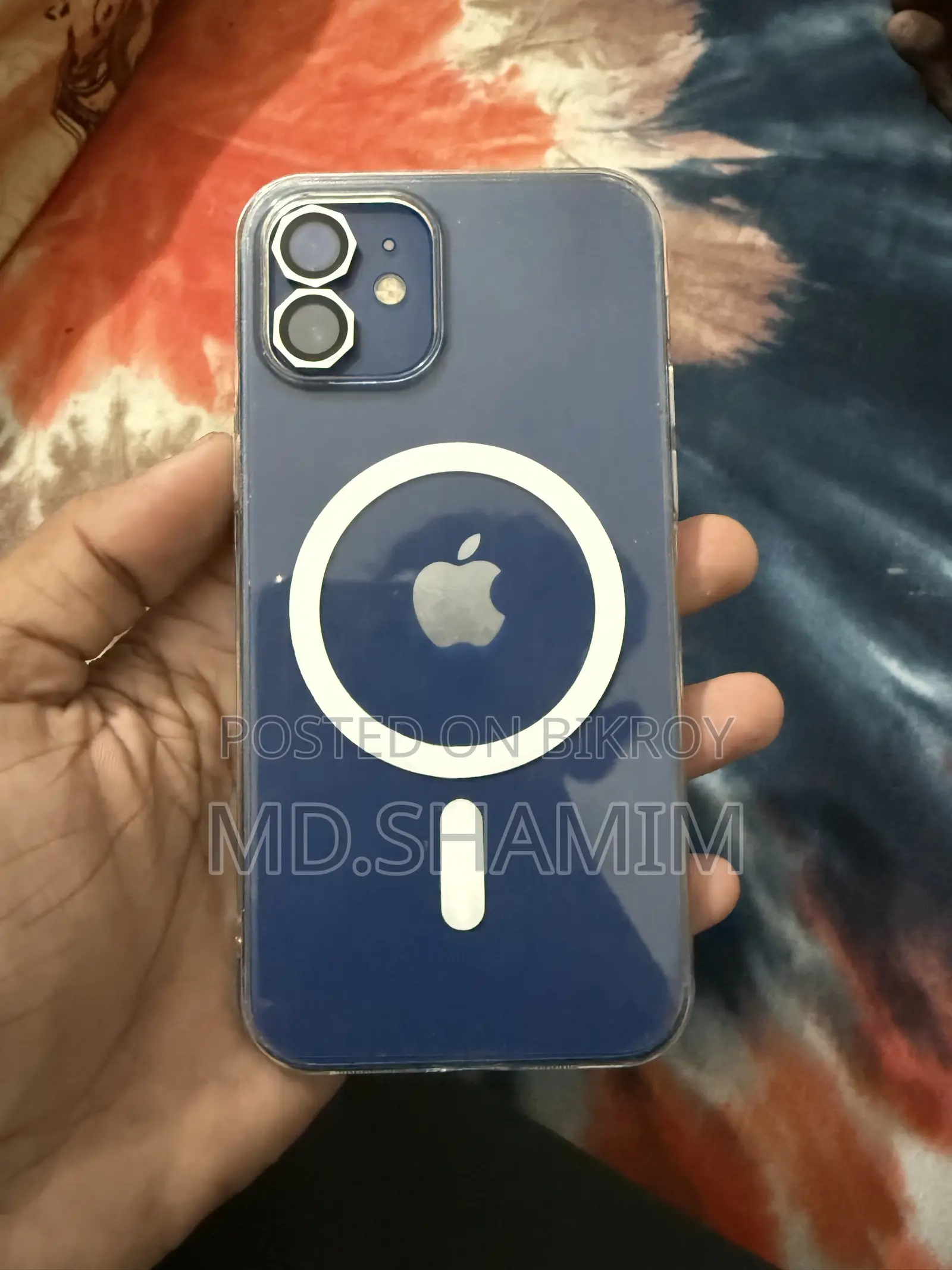 Apple iPhone 12 128 GB Blue