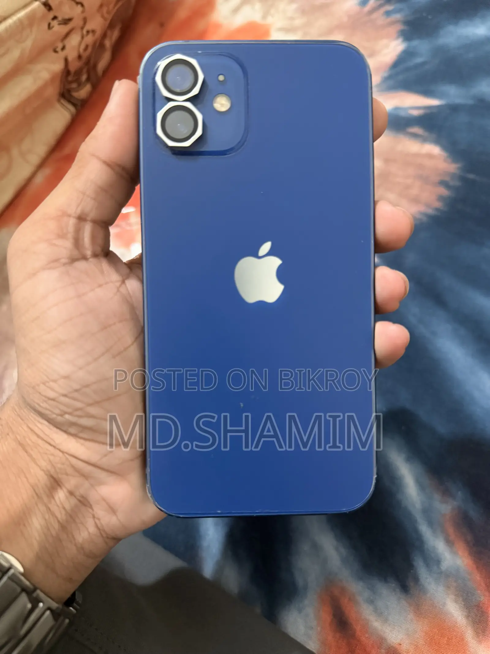 Apple iPhone 12 128 GB Blue