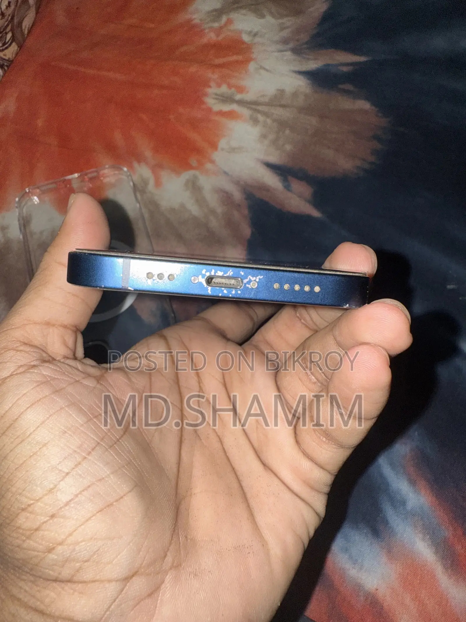 Apple iPhone 12 128 GB Blue