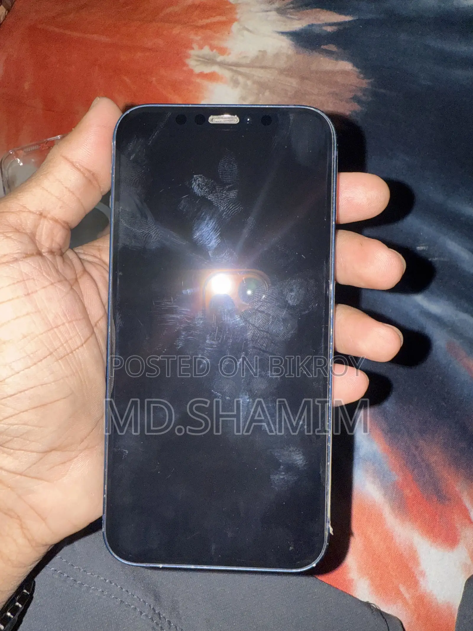 Apple iPhone 12 128 GB Blue