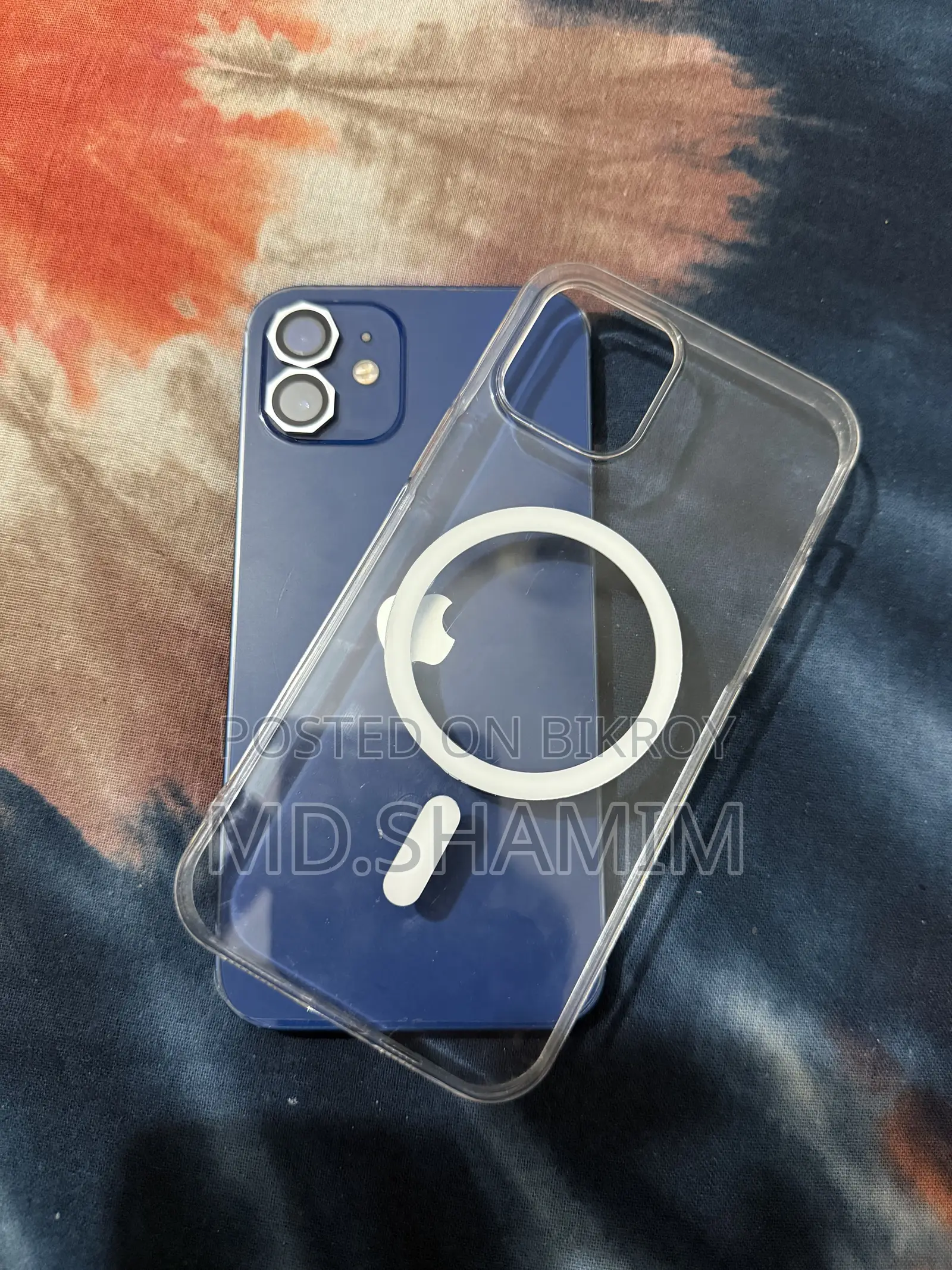 Apple iPhone 12 128 GB Blue