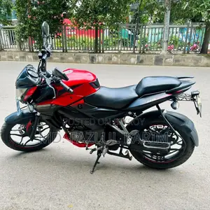 Bajaj Pulsar NS 160 2019 Red