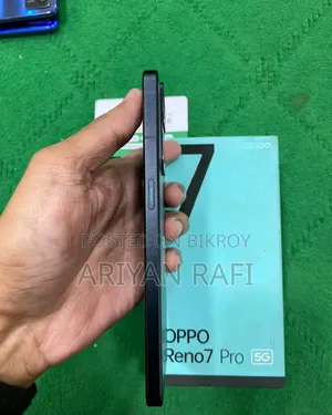 Oppo Reno 256 GB Black