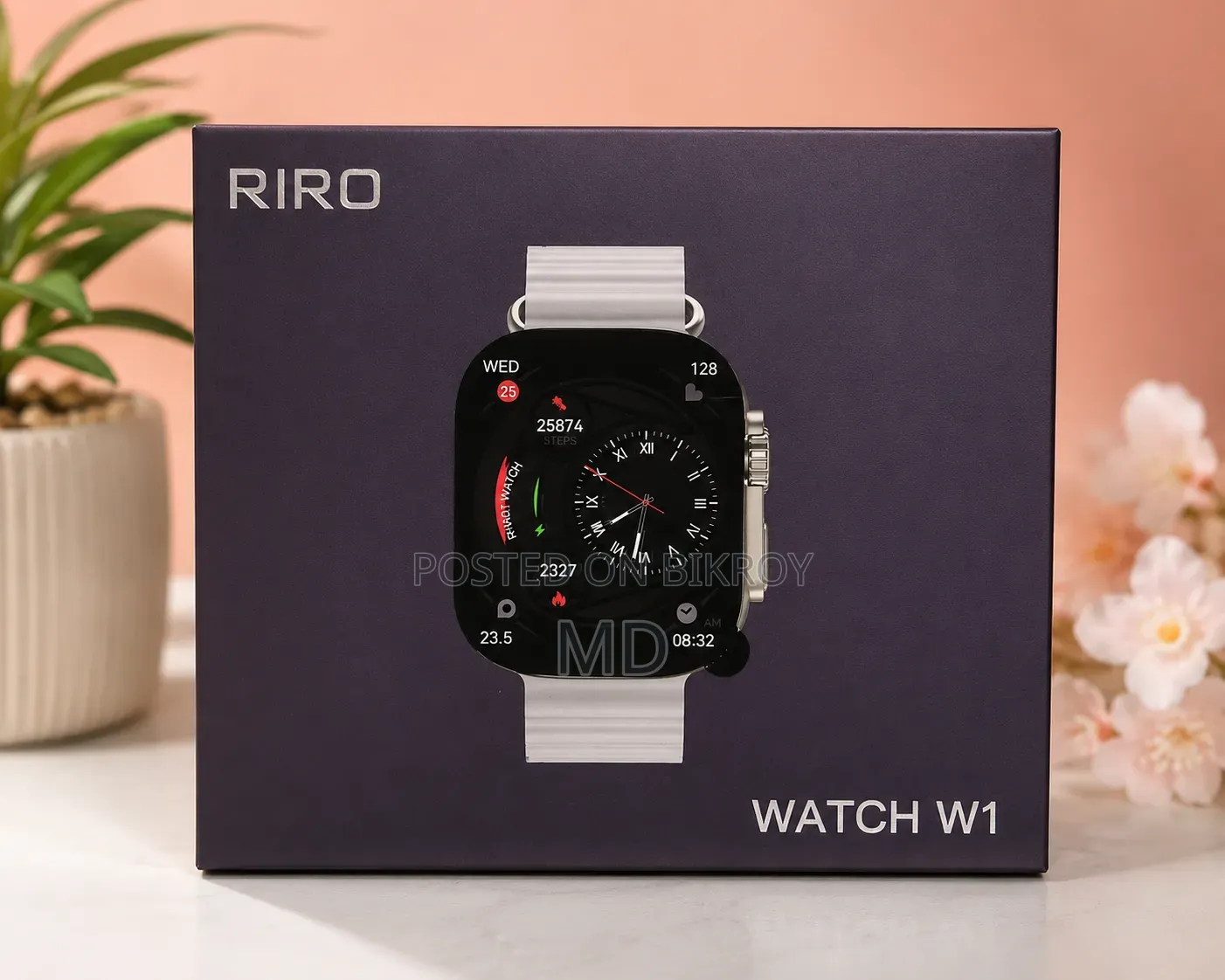 Brand New Smartwatch - Completely Unused